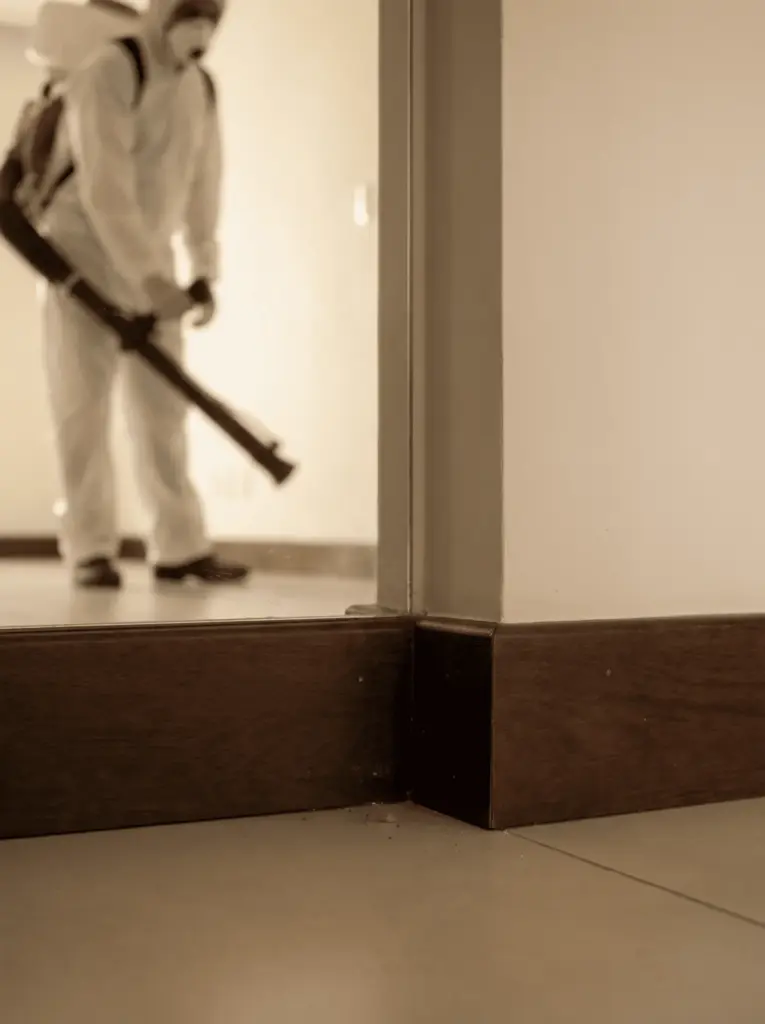 controle de vetores industrial