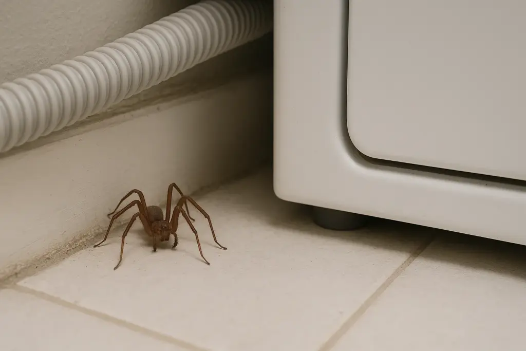 dedetização aranha armadeira