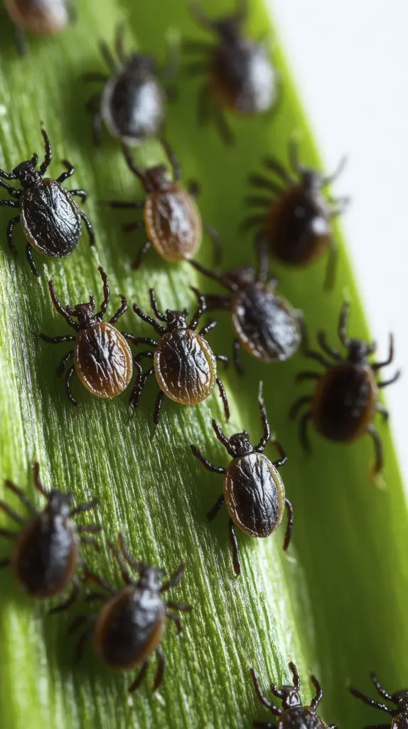 dedetização de carrapatos em sítios