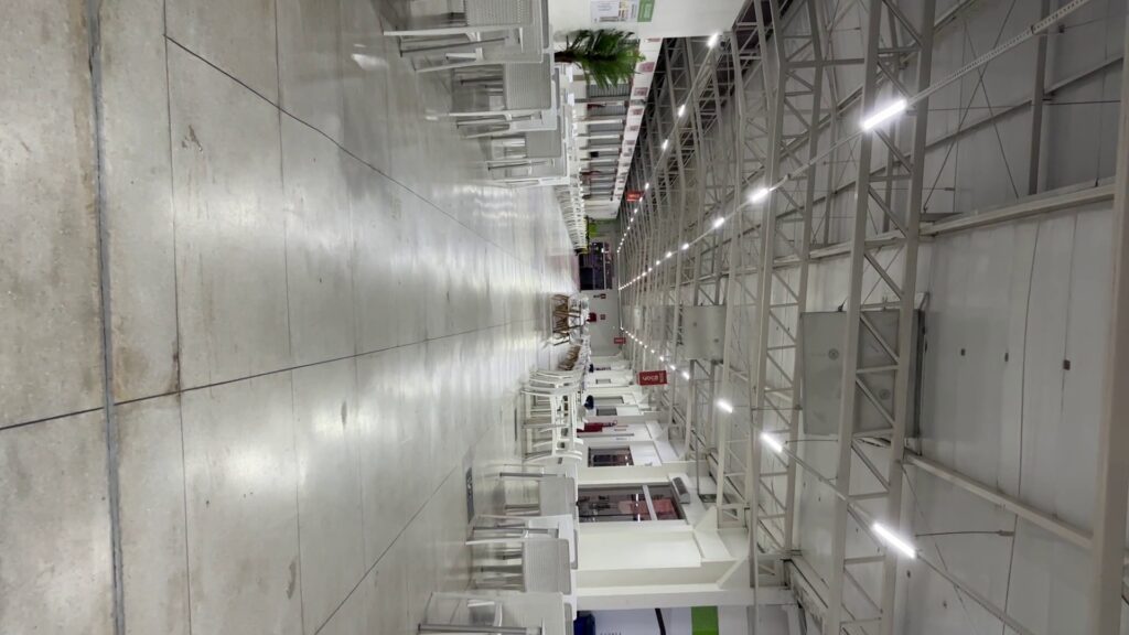 dedetização em shoppings