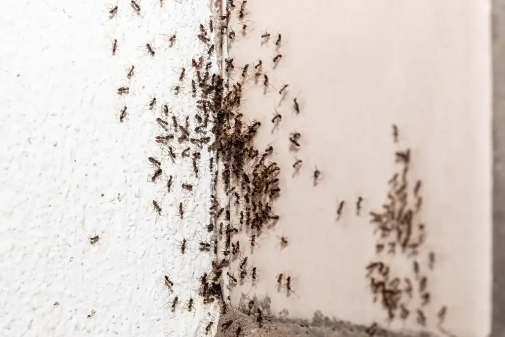 dedetizadora de formigas em apartamentos
