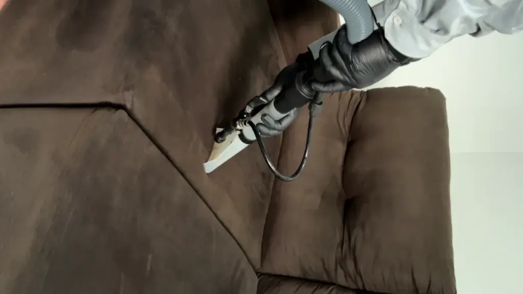 empresa de lavagem de sofá